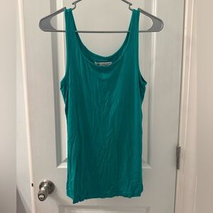 Versona Women's Teal Tank Top